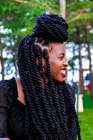 Brazilian wool is a proven option with which you won't have any inconveniences. Protective Styles Brazilian Wool Tuke S Quest