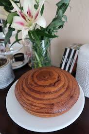 Zebra Cake Le Gateau Marbre Au Chocolat Audrey Cuisine En 2020 Gateau Marbre Chocolat Marbre Au Chocolat Gateau Marbre