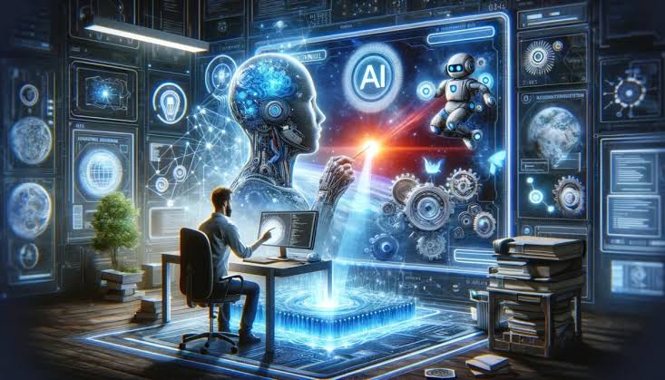 The Future of Web Development: AI-Powered Tools. &ndash; JEMAVI