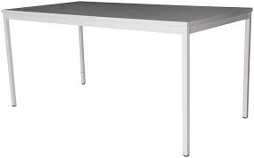 Falls sie metall schreibtisch hoeren, denken sie unter garantie an klapperige und optisch nicht schöne tische. Sz Metall Schreibtisch Sauber Vearbeiteter Schreibtisch Mit Stabilem Stahlrahmen Online Kaufen Otto