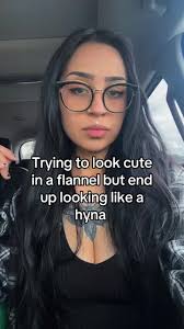 Chicana Style: Flannel Fashion Fail