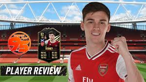 Fifa 16 fifa 17 fifa 18 fifa 19 fifa 20 fifa 21. Scottish Beast Inform Kieran Tierney Player Review Fifa 21 Ultimate Team Next Gen Youtube