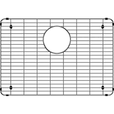 blanco formera 22'' x 15'' sink grid