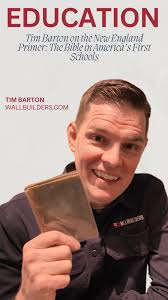 Dive into the New England Primer with Tim Barton as he explores its role in  shaping early American education! Used in the 1700s education system, this  iconic textbook brought the Bible in schools, ...