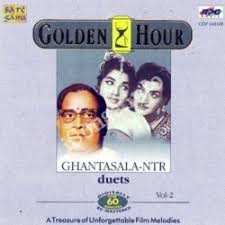 Golden Hour Ghantasala Sings Ntr Duets Songs Download Naa Songs