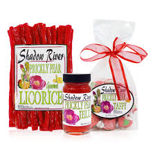 Candy melts® candy cactus cupcakes. Shadow River Gourmet Prickly Pear Cactus Candy Sampler Set With Licorice Taffy And Jelly Walmart Com Walmart Com