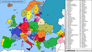 Você encontrará produtos novos ou usados em inglaterra antigo europa mapas e atlas no ebay. Mapa De Una Europa Donde Triunfaron Los Independentismos