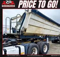 Afrit 40 m³ TA/TA Interlink Side Tipper for sale in Gauteng - Johannesburg  - Commercialfind.co.za (ID:8176142)