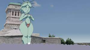 Statue of liberty porn