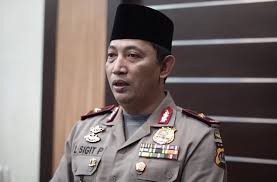 Usai sumpah presiden joko widodo menaikan pangkat listyo sigit dari komjen menjadi jenderal polisi/repro. Komjen Listyo Sigit Prabowo Ditunjuk Presiden Sebagai Kapolri Ternyata Dia Mantan Ajudan Jokowi Seputar Tangsel