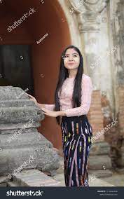 Myanmar beautiful girl