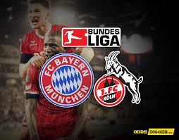 Fc cologne is available to watch in the united kingdom & ireland. Bayern Munchen Vs 1 Fc Koln Preview Prediction And Betting Tips Bayern S Easy Win Oddsdigger United Kingdom