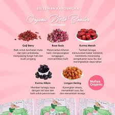 Next postnufiya organic milk booster. 5 Kelebihan Organic Milk Booster Nufiya