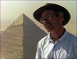 NOVA Online/Pyramids/Interview with Mark Lehner