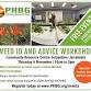 W**d ID and Advice Workshop event image