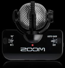 Once loaded, you simply hit record and sing/speak/beatbox directly into your iphone's microphone — there's no external gear required. Iq5 Ms Stereo Microphone For Ios Zoom