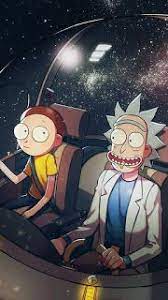 He spends most of his time involving his young grandson morty in dangerous, outlandish adventures throughout space and alternate universes. ØµÙˆØ± ÙˆØ®Ù„ÙÙŠØ§Øª Ø§Ù†Ù…ÙŠ Ø®Ù„ÙÙŠØ§Øª Ø±ÙŠÙƒ Ø§Ù†Ø¯ Ù…ÙˆØ±ØªÙŠ Hd Rick And Morty Poster Rick And Morty Image Rick And Morty