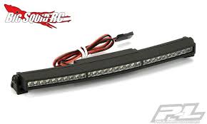 Pro Line Super Bright Led Light Bars Big Squid Rc Rc Car And Truck News Reviews Videos And More
