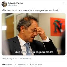 Maybe you would like to learn more about one of these? After Alberto Fernandez S Controversial Phrase Memes Filled The Networks Zyri