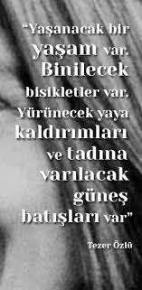 Tezer Ozlu Word Sentences Words Quotes