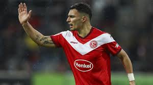 Айхан каан (kaan ayhan) футбол защитник турция 10.11.1994. Ufficiale Kaan Ayhan E Del Sassuolo Qualita E Quantita Dal Fortuna Dusseldorf Goal Com