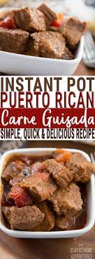 Try This Simple And Delicious Puerto Rican Carne Guisada Or Puerot Rican Beef Stew That Anyone Can Create Beef Stew Meat Recipes Beef Stew Recipe Carne Guisada