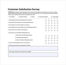 The customer satisfaction survey template includes six key drivers of satisfaction: Customer Satisfaction Survey To Print Customer Satisfaction Survey Template Survey Template Customer Satisfaction Survey Questions