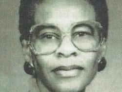 Mrs. Ida Mae Dickens Obituary (1924