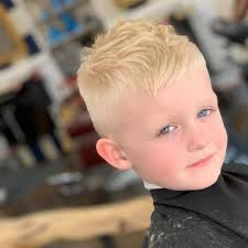 This dapper hairstyle is an excellent choice for boys who are going for a more formal look. 55 Boy S Haircuts 2021 Trends New Photos