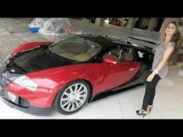 Sanger and katie rogers 1; Lana Goes Bugatti Shopping Car Videos Bugatti Car Accessories For Girls