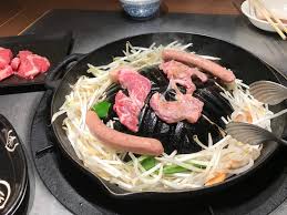 元臻 肉干肉脯 休闲零食 鲜烤香辣鱼片 92g/袋（新老包装随机发货）. æˆå‰æ€æ±—çƒ¤è‚‰ç¾Šç¾Šäº­ å‡½é¦†å¸‚ é¤åŽ… ç¾Žé£Ÿç‚¹è¯„ Tripadvisor