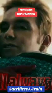 YUMMERS || Homelander A-Train Sacrifices #theboys #theboysedits #homelander  #homelanderedits #a-train #atrain #atrainedit #yummers #sacrifices #bigsean