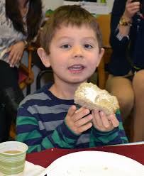 Worcester second-graders hold annual bread sale