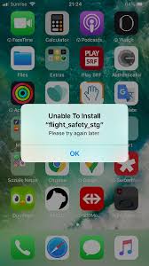 App installer utility allows you to install ipa files without a computer, jailbreak, and itunes. Guide To Fix The Unable To Install Ipa File On Ios Devices