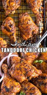 Tandoori Chicken Oven Stove Top The Flavours Of Kitchen Chicken Recipes Tandoori Recipes Recipes