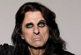 Alice cooper is the stage name and 'fun villain' character of vincent furnier, a name he took with him from his cooper became the target of parents and ministers for his dark lyrics and gory theatrical. 0ieccbpqxbi41m