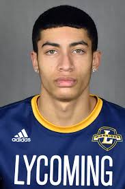 2020 Men's Soccer Roster