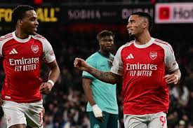 أرتيتا يعترف بأن أداء أرسنال سيئ رغم فوزه 2-1 على وولفز