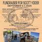 Fundraiser for Scott Yoder