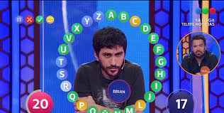 Brian parkinson reveló cómo hizo para ganar un millón de pesos en pasapalabra el concursante hizo historia al ganar en el programa de telefe. Tk2g 98qrjkelm