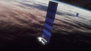 Enabled by a constellation of low earth orbit satellites, starlink will provide fast, reliable internet to populations with little or no connectivity, including those in rural communities and places where existing services are too expensive or unreliable. Spacex And Oneweb Spar Over Satellite Close Approach Spacenews