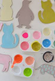 Diy Cardboard Animals With Templates Small For Big Cardboard Box Crafts Crafts For Kids Cardboard Animals