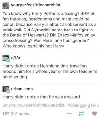 Reddit The Front Page Of The Internet In 2020 Harry Potter Headcannons Harry Potter Universal Harry Potter Funny