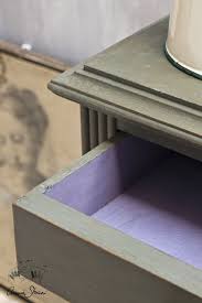 Olive Is Simply A True Deep Olive Green It Is Similar To An Army Green But With A Unique Richness And Gr Annie Sloan Chalk Paint Chalk Paint Painted Furniture