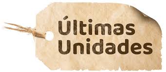 Últimas unidades