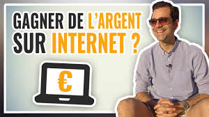 Offres d'emploi pour exercer un travail complémentaire ou à temps plein sur le web en ce nouveau programme vous révèle comment rapidement gagner de l'argent sur netflix grâce à quelques méthodes simples et astucieuses. Comment Gagner De L Argent Sur Internet Youtube