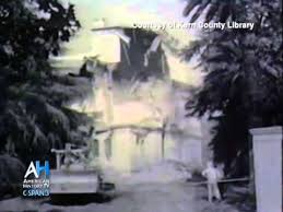 C Span Cities Tour Bakersfield 1952 Earthquake Bakersfield California Bakersfield Earthquake