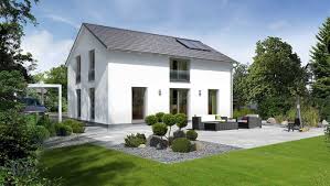 Mc house has an interesting interior design that comes from its furniture. Das Landhaus 142 Modern Ihr Town Country Massivhaus