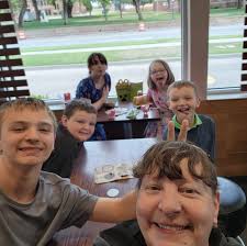 Ivy Boruff was a teacher at Clay, Woods County, Oklahoma in 1901. Does she  have relatives In the area? I am assuming this is her photo