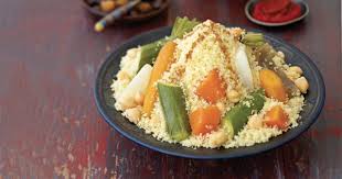 Cette recette se prépare à partir de saucisses merguez, fromage feta, oignons rouges, noix de grenoble, poivrons et autres ingrédients. Recettes De Couscous Marie Claire